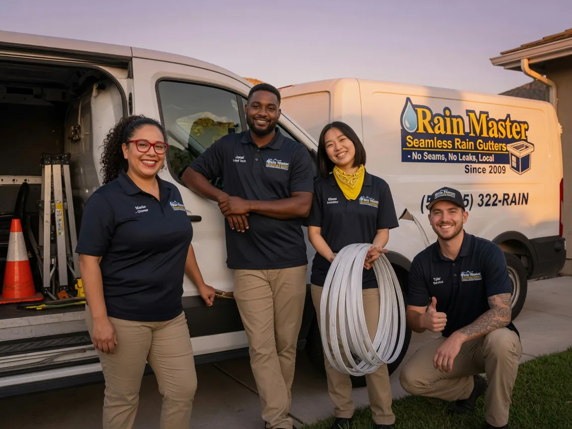Gutter Installation company in Hico, TX