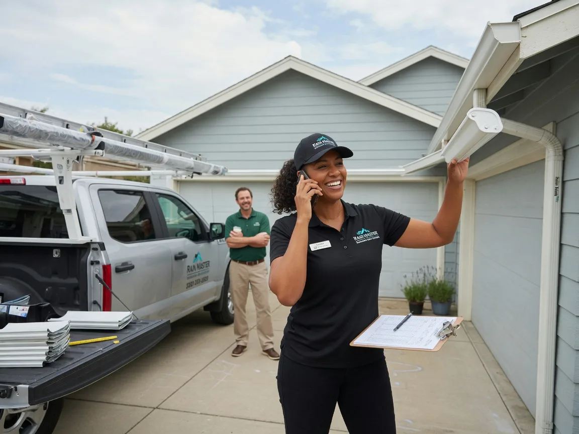 Gutter Installation Hico, TX FAQs